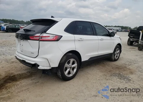 2024 Ford Edge Se from USA, damaged, VIN 2FMPK4G9XRBA84811